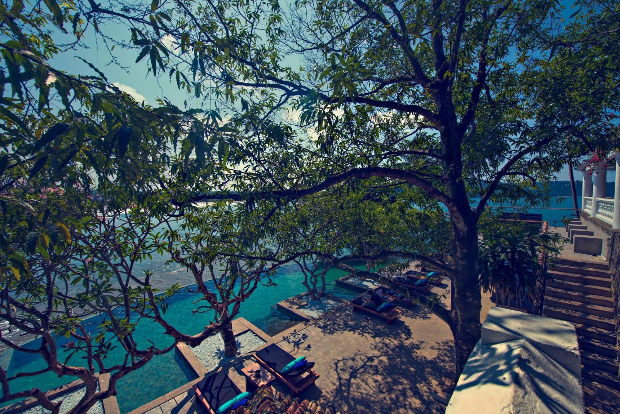 โรงแรม เดอะ โคลเซนเบิร์ก กอลล์ ภายนอก รูปภาพ