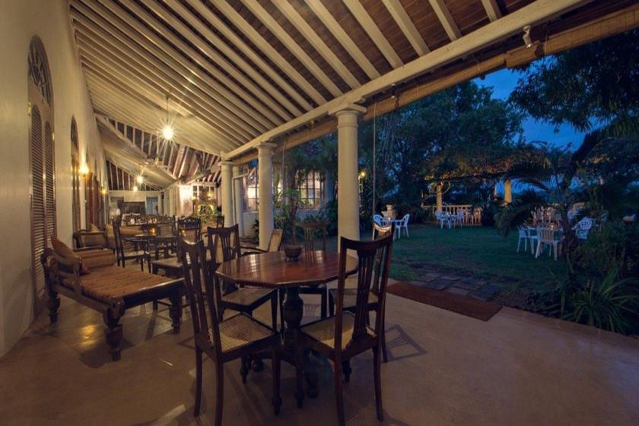 โรงแรม เดอะ โคลเซนเบิร์ก กอลล์ ภายนอก รูปภาพ